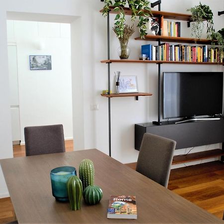 רומא Eternal City Apartment מראה חיצוני תמונה
