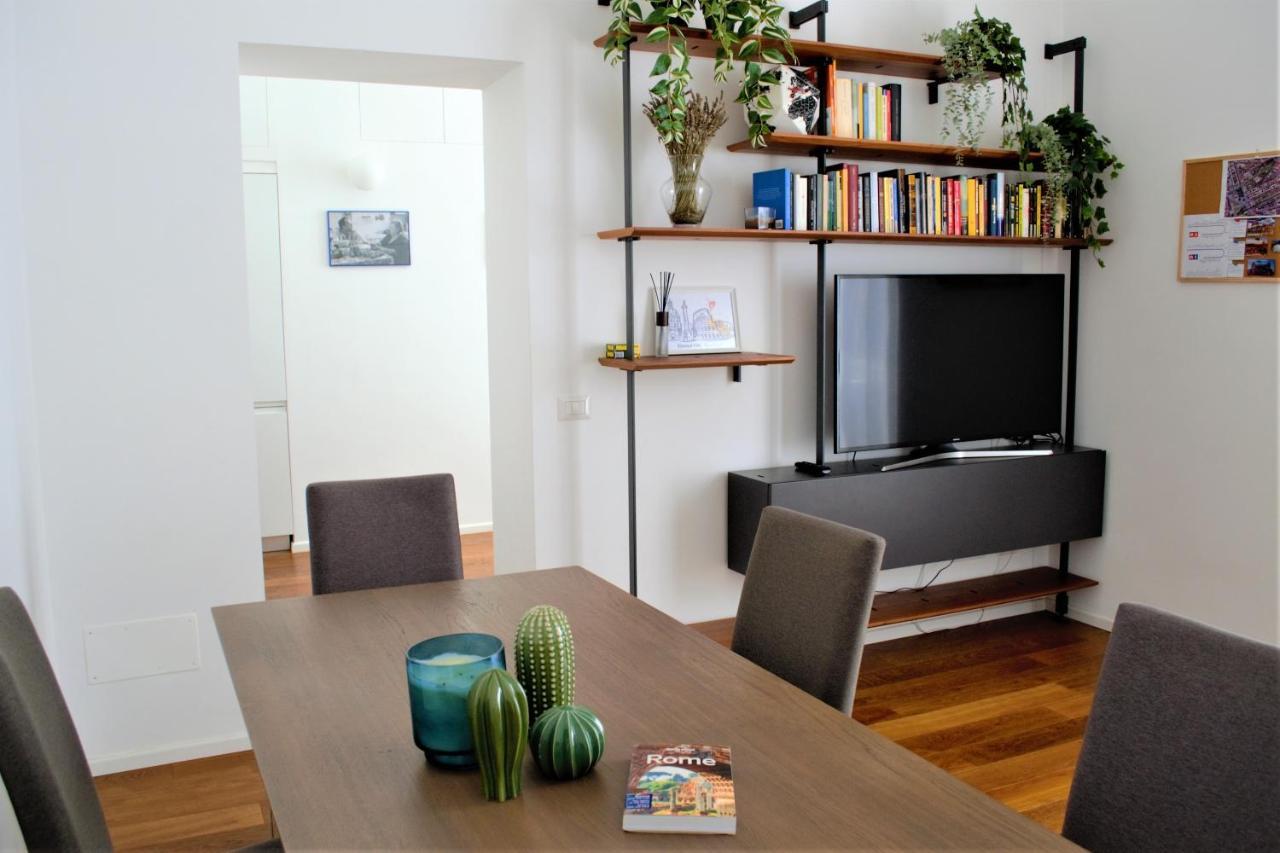 רומא Eternal City Apartment מראה חיצוני תמונה